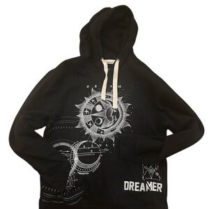 Blind Rooster “Dreamer” Hoodie – Size Medium